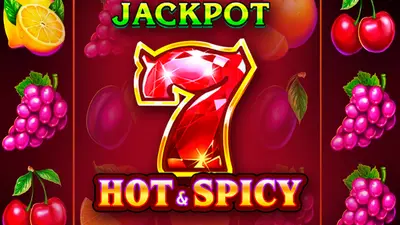 hot and spicy jackpot